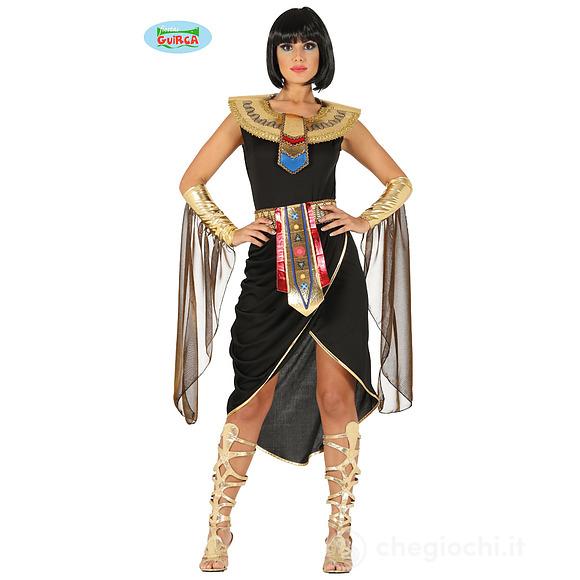 Costume Donna Regina Egiziana Sovrana Egizia Taglia S (88676)