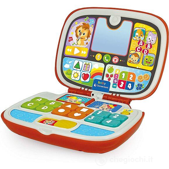 Baby Laptop Amici Animali (17677)