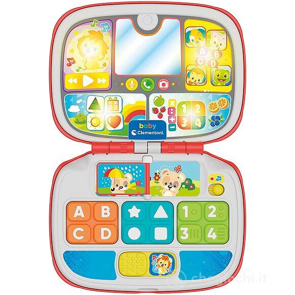 Baby Laptop Amici Animali (17677)