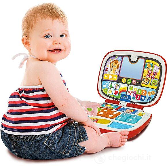Baby Laptop Amici Animali (17677)