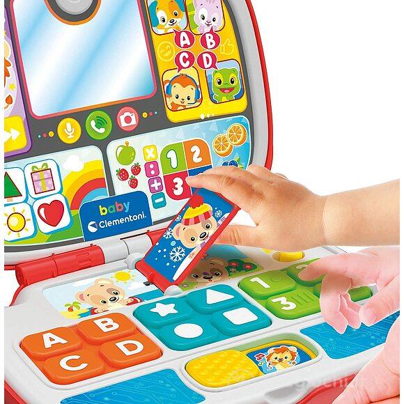 Baby Laptop Amici Animali (17677)