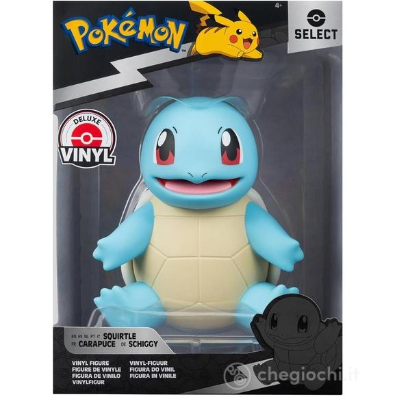 Pokemon Select Deluxe Vinyl Squirtle cm 25