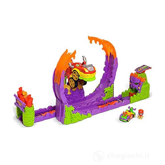 T-Racers Dragon Loop