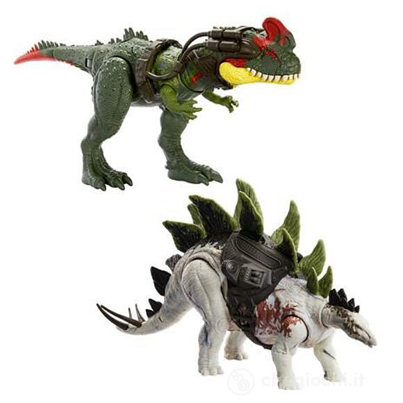 JW  Predatori Giganti Ass.to  (HLP23)
