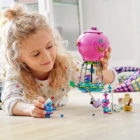 Avventura in mongolfiera di Poppy Trolls World Tour (41252)