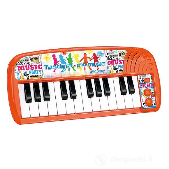 Pianola 24 Note My Music