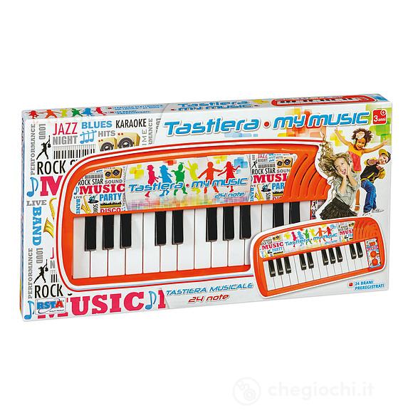Pianola 24 Note My Music