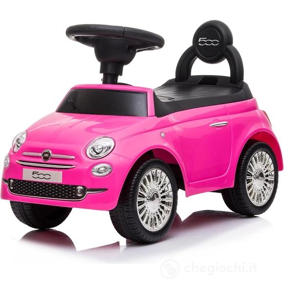 Ride-On Fiat 500 Rosa (100050261)
