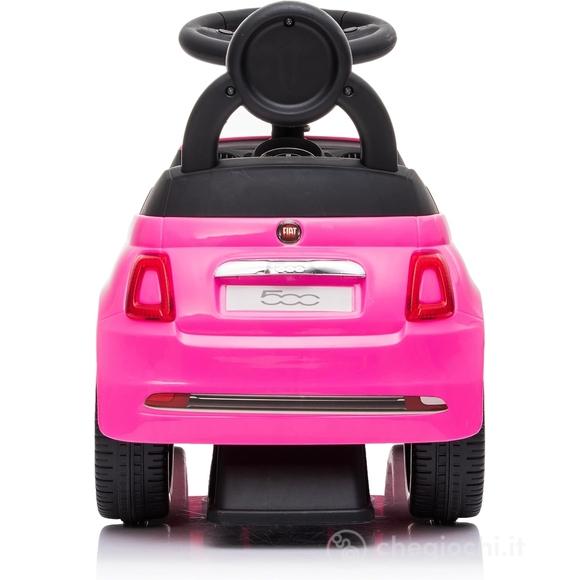 Ride-On Fiat 500 Rosa (100050261)