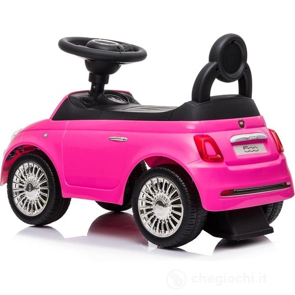 Ride-On Fiat 500 Rosa (100050261)