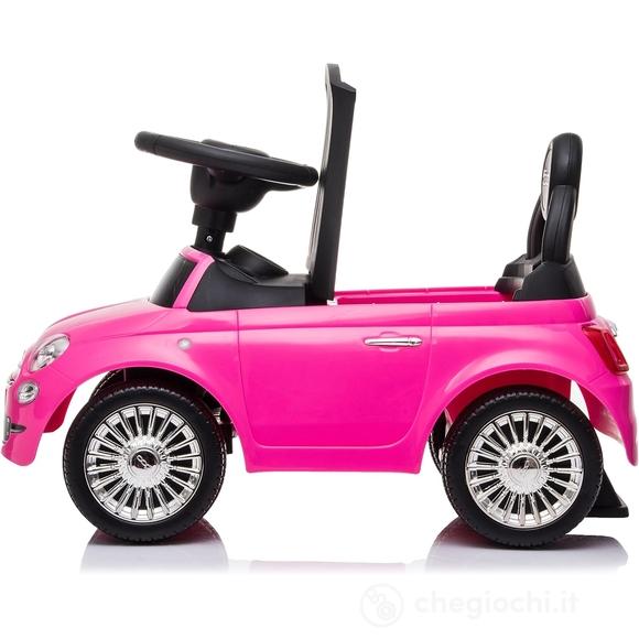 Ride-On Fiat 500 Rosa (100050261)