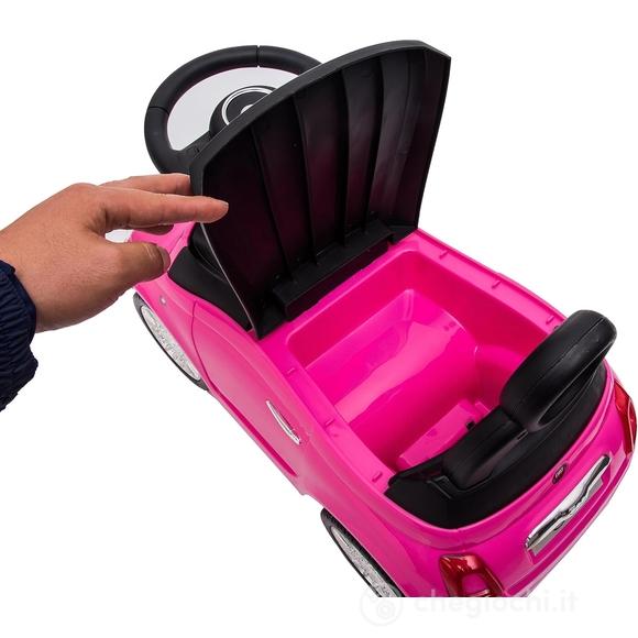 Ride-On Fiat 500 Rosa (100050261)