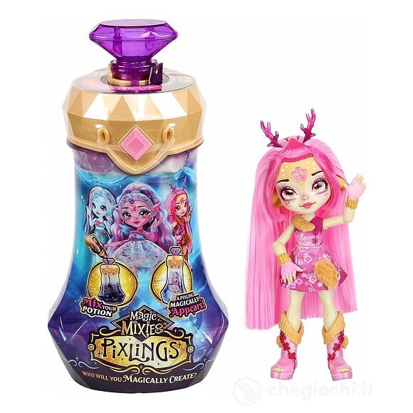 Magic Mixies Dolls