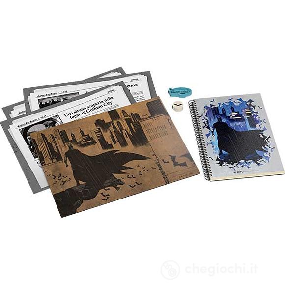 Detective  batman - Tutti  mentono - promo  kit (PG085P1)