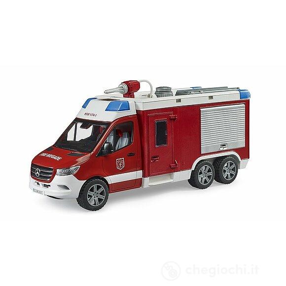 Autopompa MB Sprinter con modulo Light + Sound (02680)