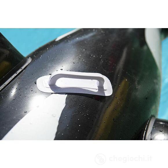 Gonfiabile Cavalcabile Orca Grande 203 x 102 cm 41009