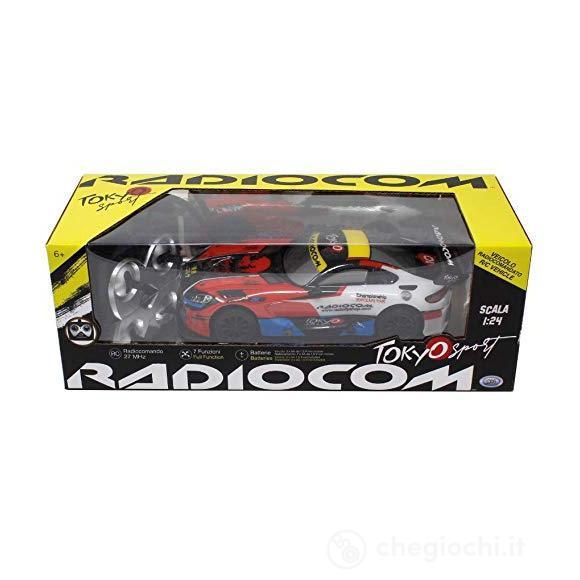 Auto Tokyo Sport R.C. 1:24 40680