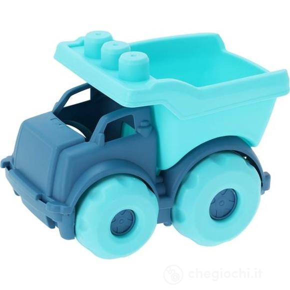 Set Spiaggia Camion paletta rastrello formine