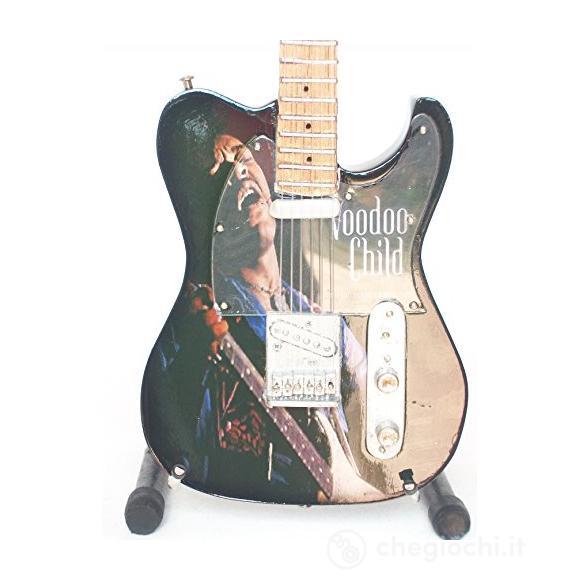 Mini Guitar Jimi Hendrix Vodoo Child