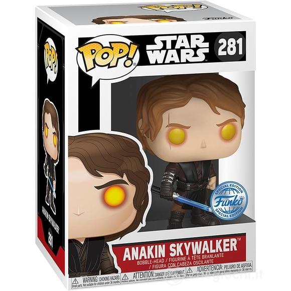 Funko Pop - Dark Side Anakin Star Wars (31681)