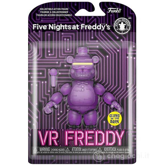 Fnaf S7 Freddy Glow