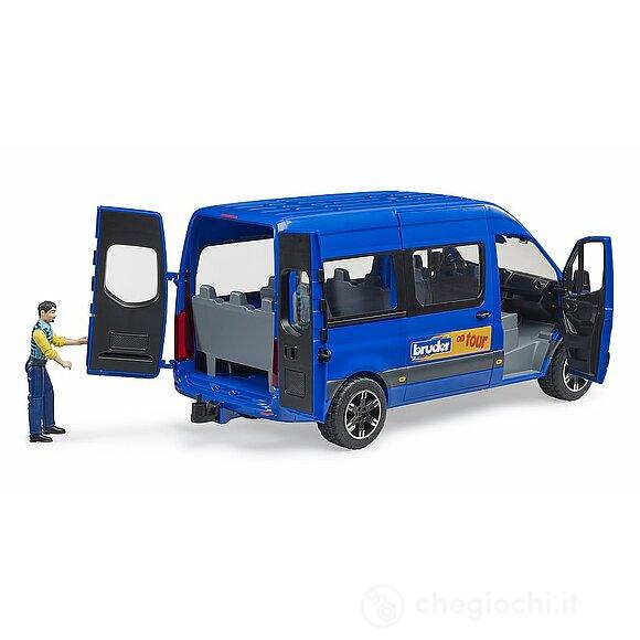 MB Sprinter pulmino con autista (02681)