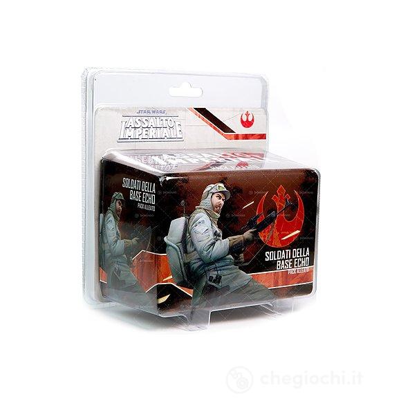 Star Wars  Assalto Imperiale - Pack Soldati Base Echo (GTAV0482)