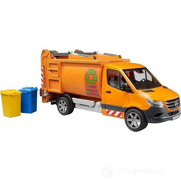 MB Sprinter Trasporto Rifiuti (02682)