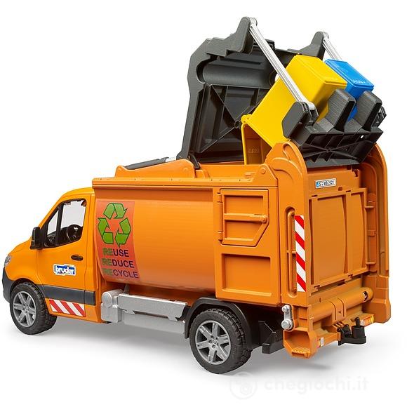 MB Sprinter Trasporto Rifiuti (02682)