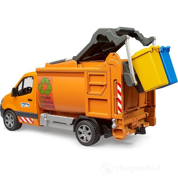 MB Sprinter Trasporto Rifiuti (02682)