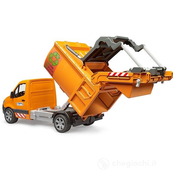 MB Sprinter Trasporto Rifiuti (02682)