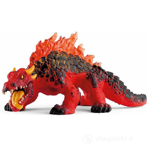 Magma Lizard (70156)