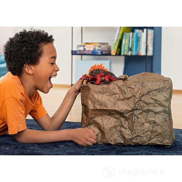 Magma Lizard (70156)