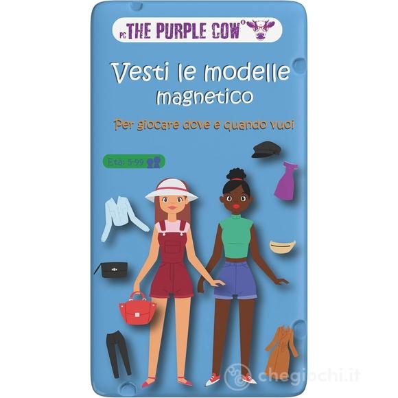 Vesti Le Modelle Gioco Magnetico