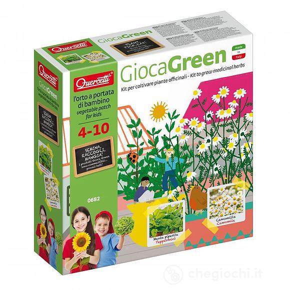 Gioca Green Officinali