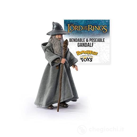 Lotr Gandalf Bendable Figure