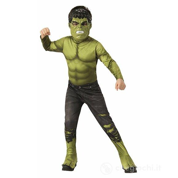 Costume Hulk Endgame Classic 3-4 Anni/ 98-104cm (700648-S)