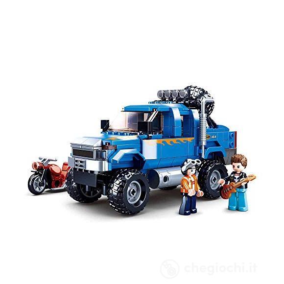 Costruzioni Carclub Pick Up 813