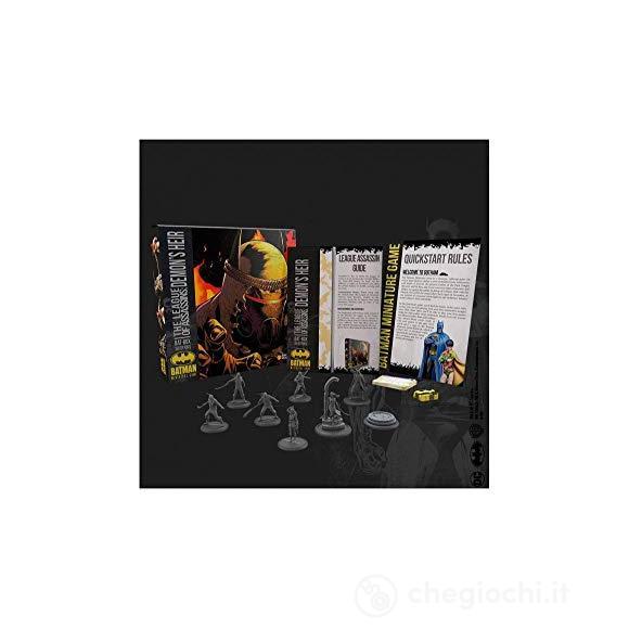 Bmg League Assassins Demon Heir Bat Box