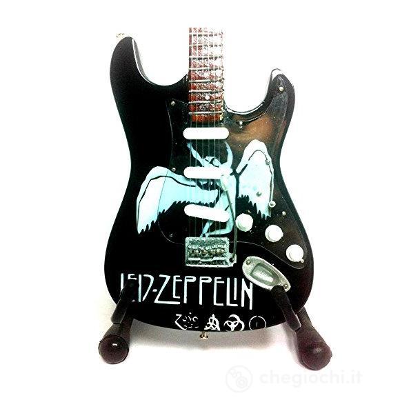 Mini Guitar Led Zeppelin Tribute