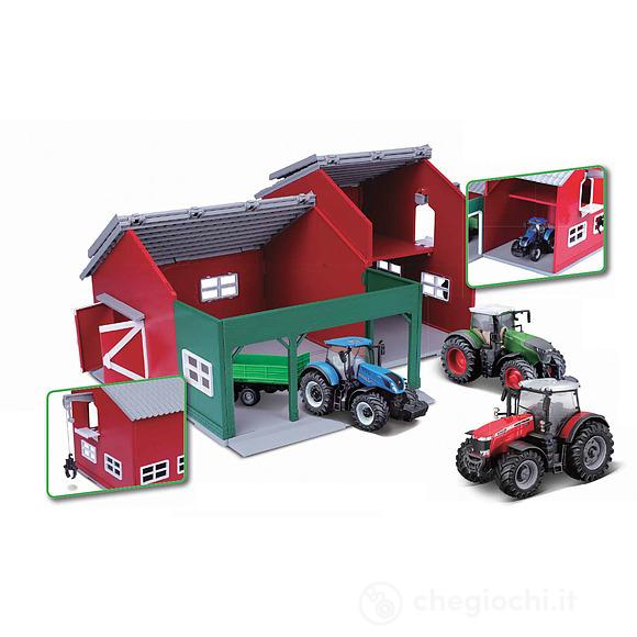Farmland Capanno Con Trattore (930049)