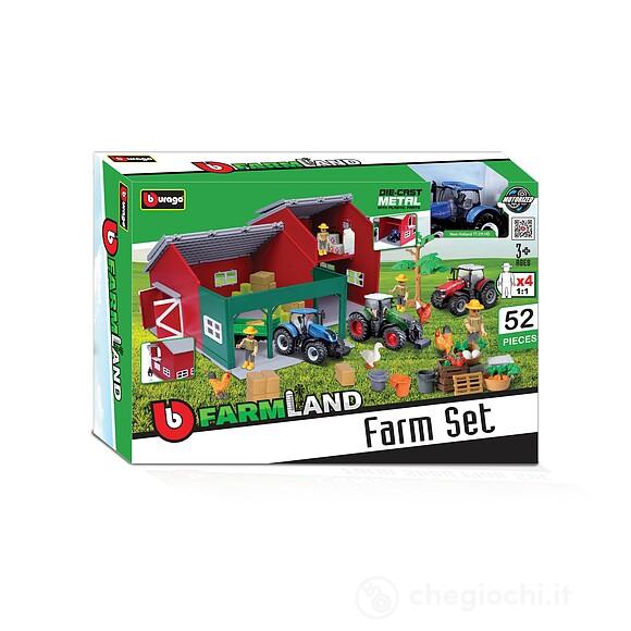 Farmland Capanno Con Trattore (930049)
