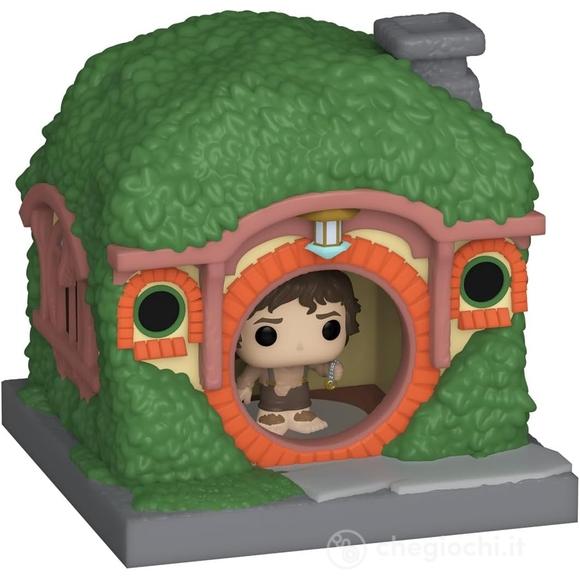 Funko Pop Bitty - Il Signore degli Anelli - Frodo Baggins and The Shire