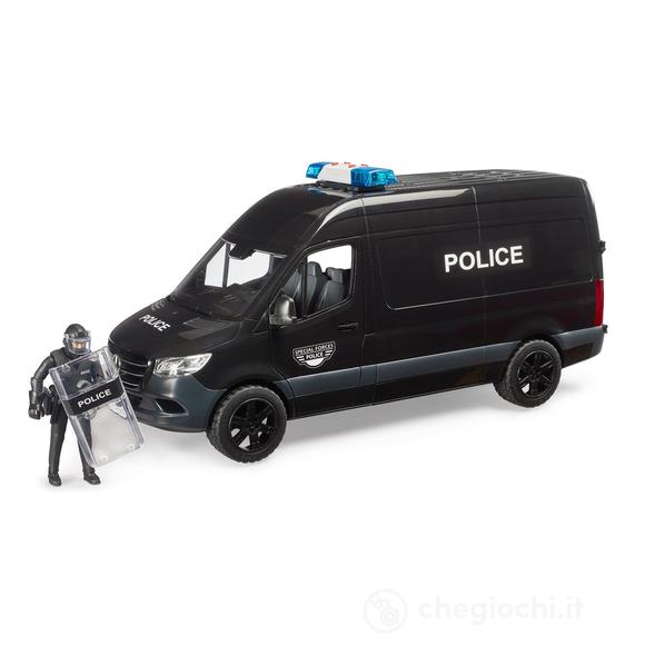 Mercedes Benz Sprinter Forze Speciali Polizia (2685)