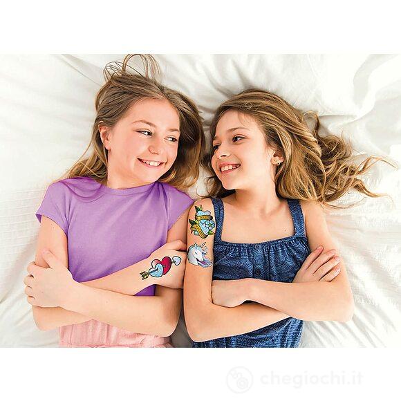 Crazy Chic - Sparkly tattoo (18685)