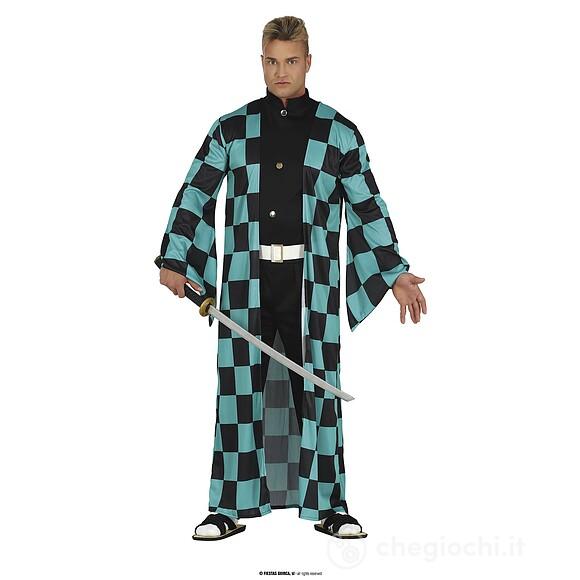 Costume Uomo Delle Spade Adulto Taglia L 52-54 (79685)