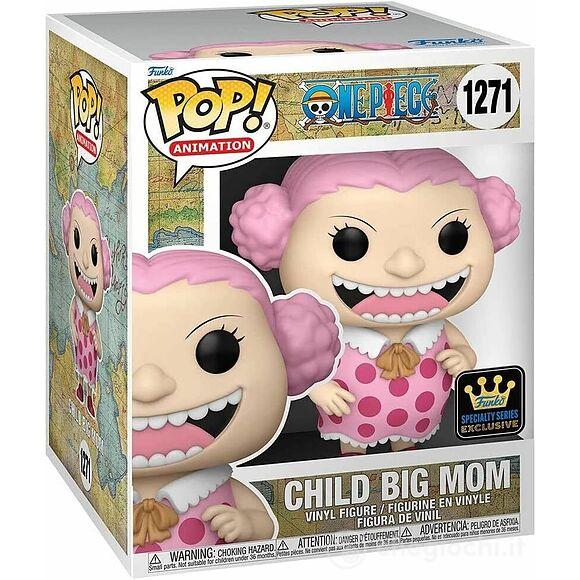 One Piece: Funko Pop! Animation - Super - Child Big Mom (Vinyl Figure 1271)