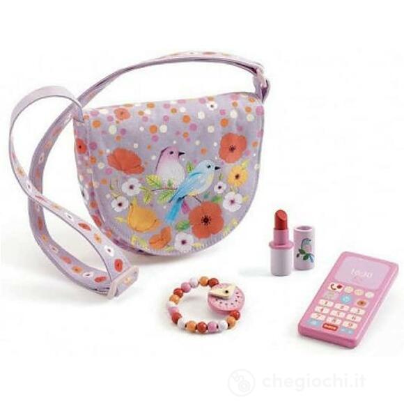 Borsa con accessori (DJ06686)