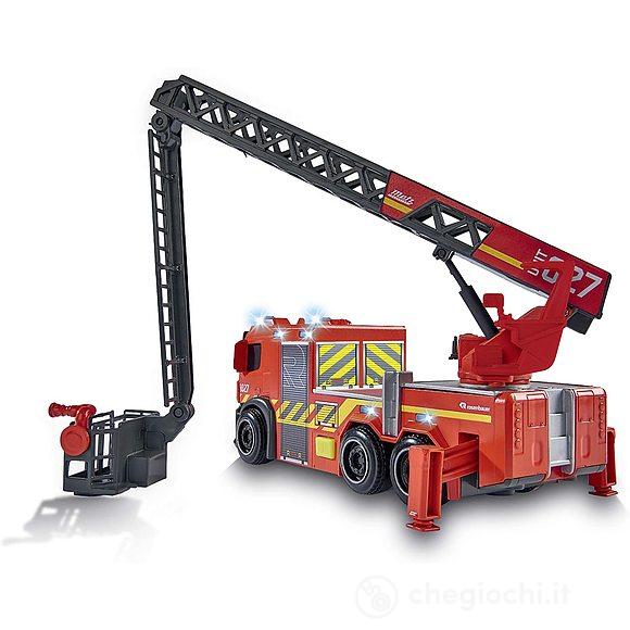 Camion Pompieri Dickie Luci e Suoni 23 cm (14011038)