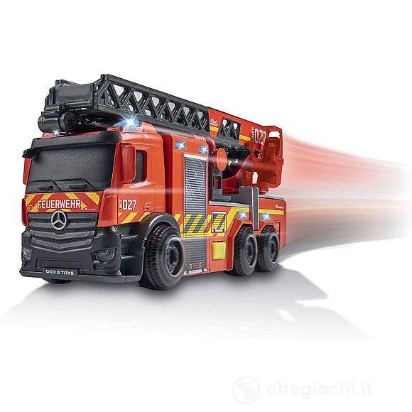 Camion Pompieri Dickie Luci e Suoni 23 cm (14011038)